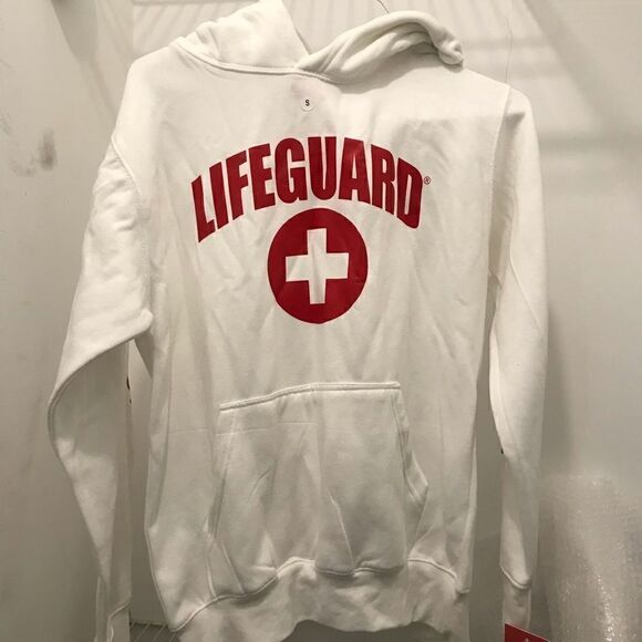 Lifeguard woman hoodie size S - Picture 1 of 4